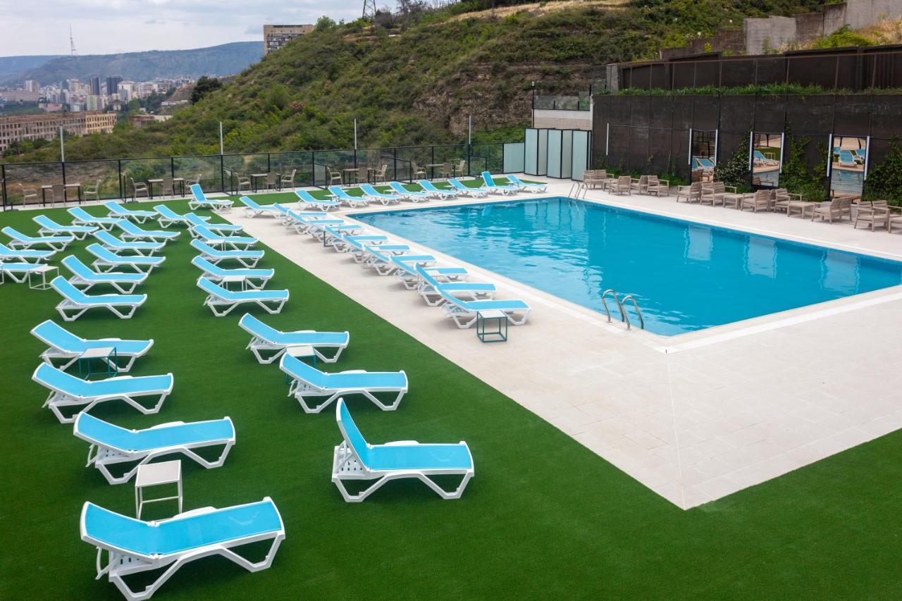 Hotel Beaumonde Garden Tbilisi Ngoại thất bức ảnh