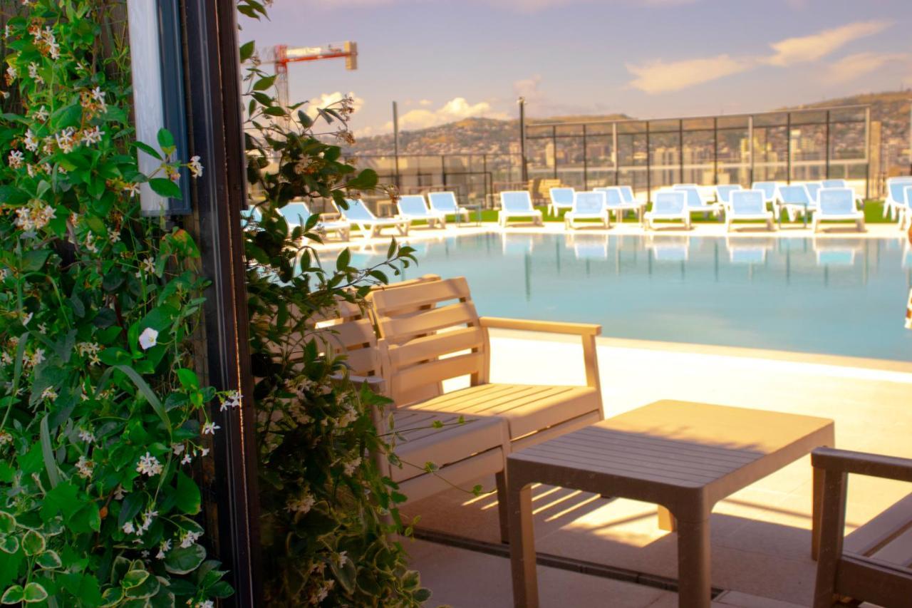 Hotel Beaumonde Garden Tbilisi Ngoại thất bức ảnh