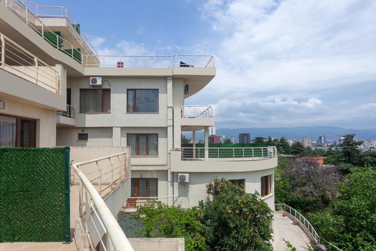 Hotel Beaumonde Garden Tbilisi Ngoại thất bức ảnh