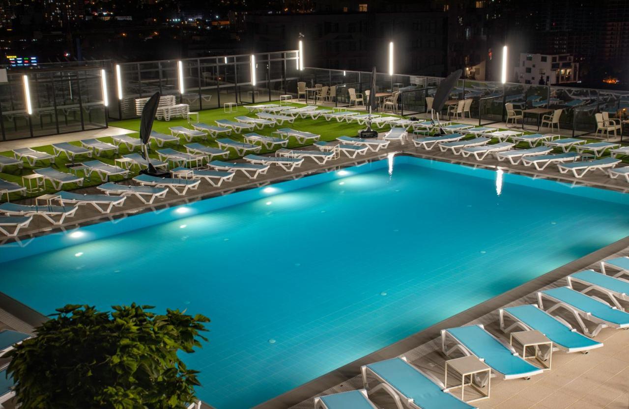 Hotel Beaumonde Garden Tbilisi Ngoại thất bức ảnh