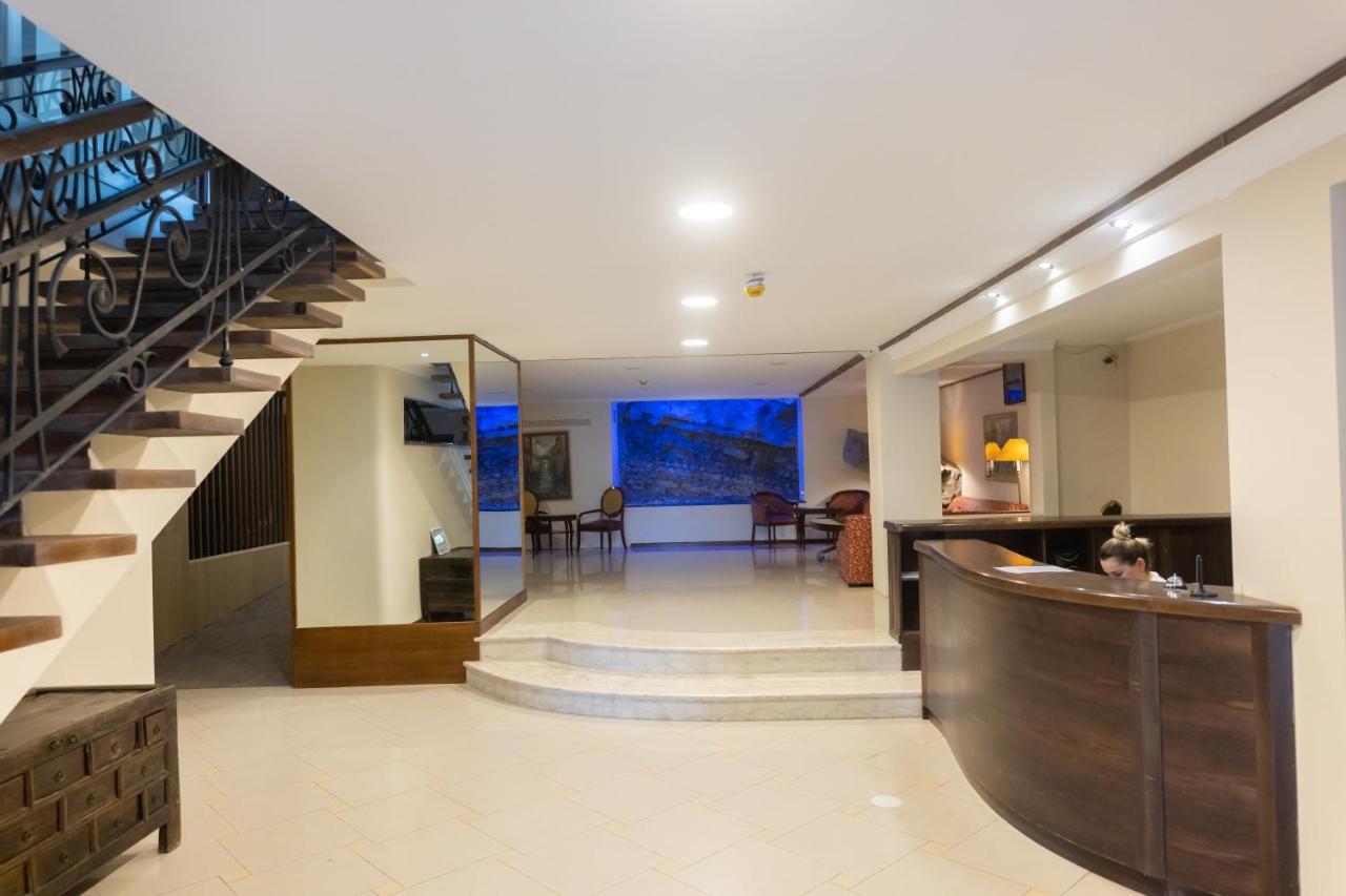 Hotel Beaumonde Garden Tbilisi Ngoại thất bức ảnh
