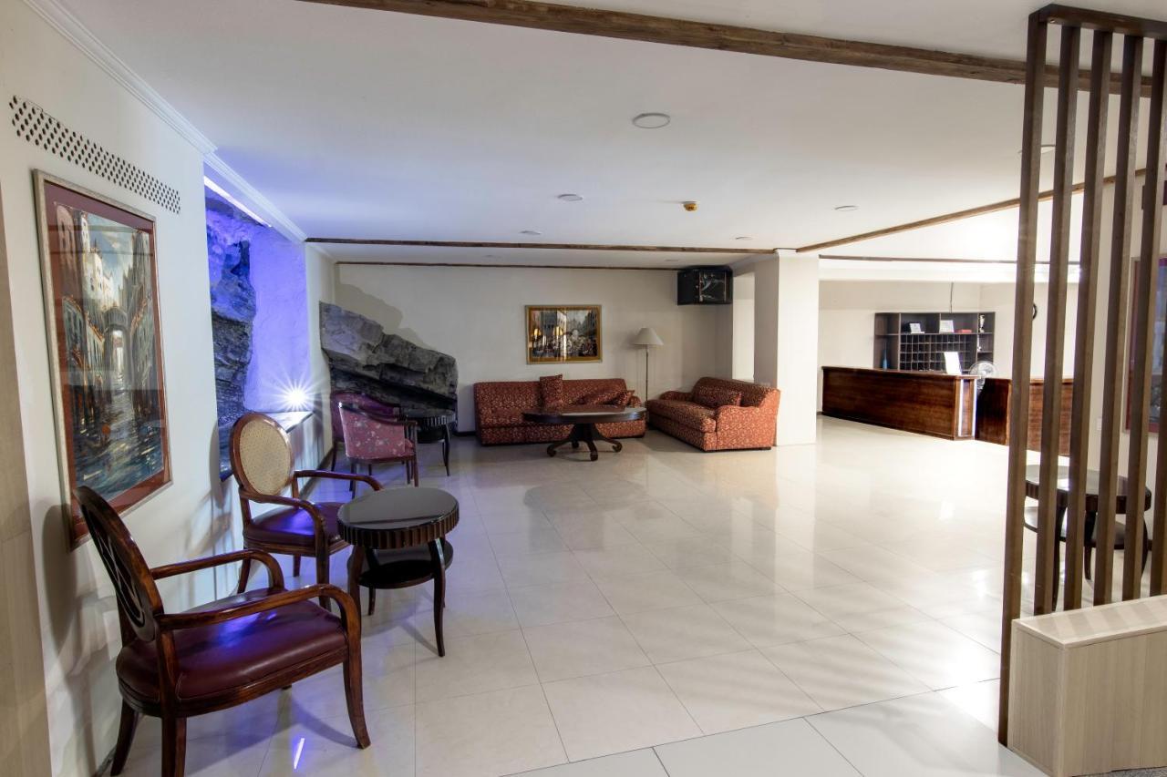 Hotel Beaumonde Garden Tbilisi Ngoại thất bức ảnh