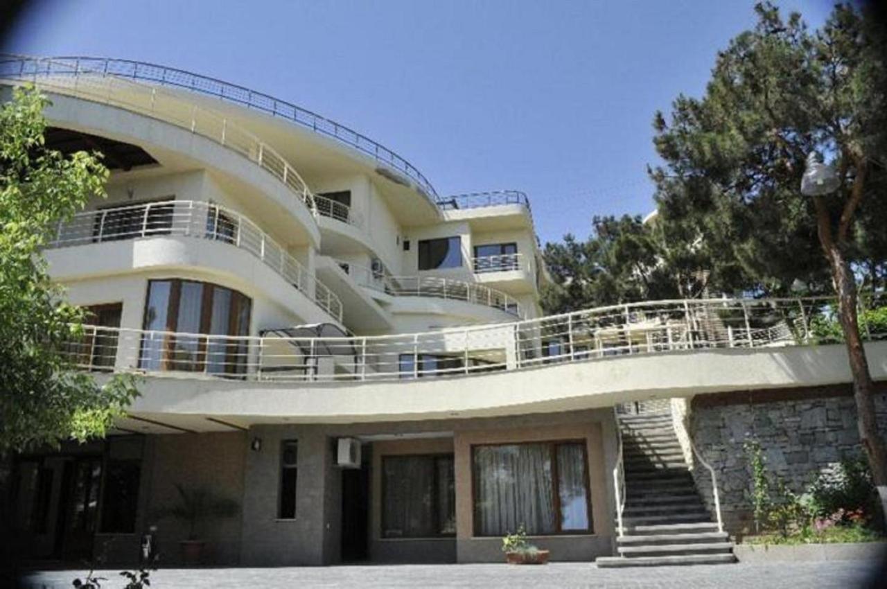 Hotel Beaumonde Garden Tbilisi Ngoại thất bức ảnh
