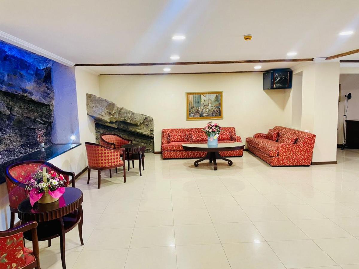 Hotel Beaumonde Garden Tbilisi Ngoại thất bức ảnh