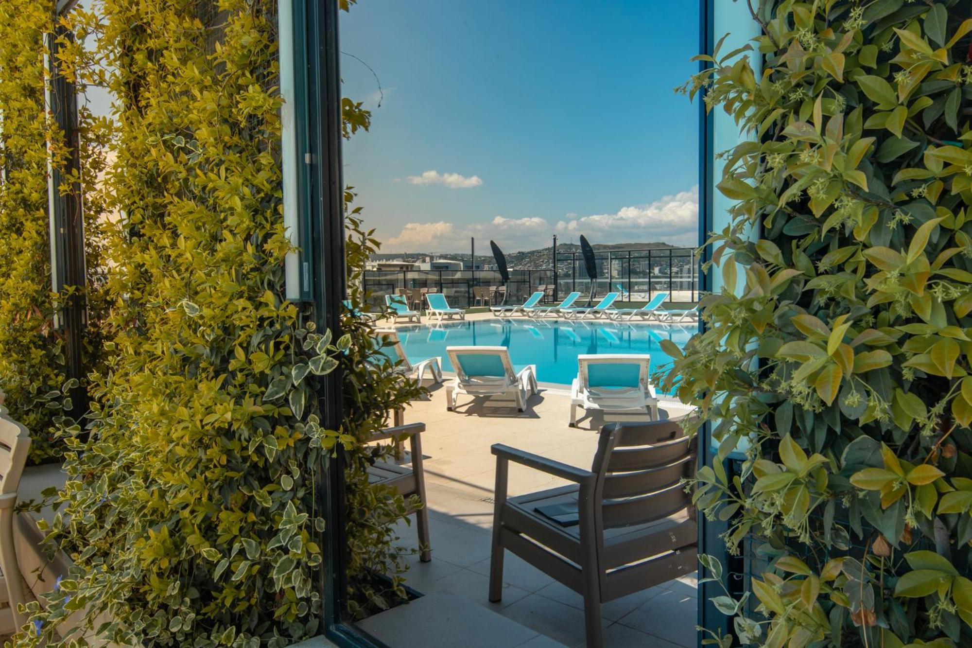 Hotel Beaumonde Garden Tbilisi Ngoại thất bức ảnh