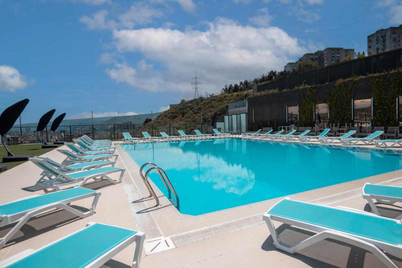 Hotel Beaumonde Garden Tbilisi Ngoại thất bức ảnh
